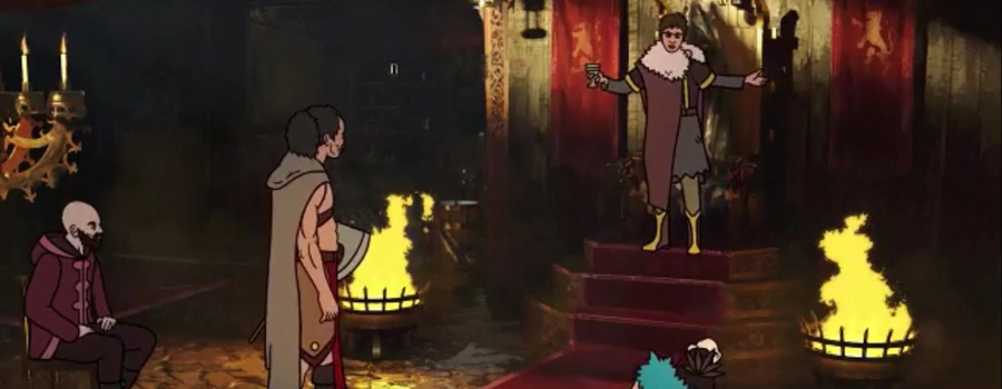 Хребет ночи